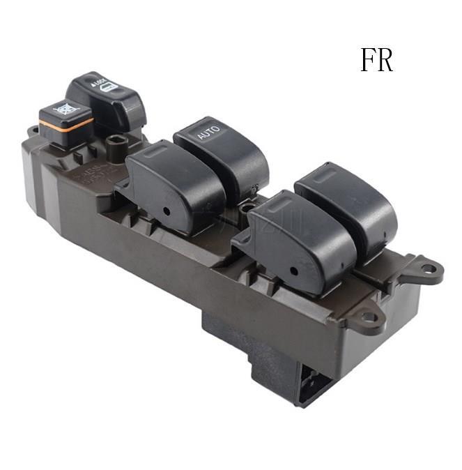 Front Right Power Window Switch for Toyota Vios AXP4 2002 2003 2004 2005