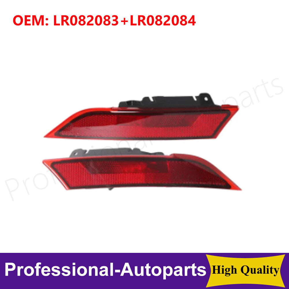 Rear left + right bumper fog lights LR082084 LR082083, suitable for Land Rover Discovery 2017