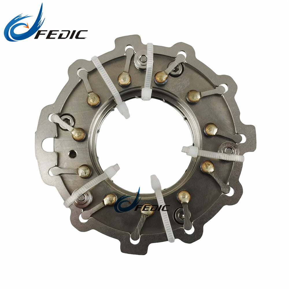 Turbo nozzle ring 736168 for Alfa-Romeo for Fiat for Lancia 120HP 88Kw 1.9JTD M737AT.19Z