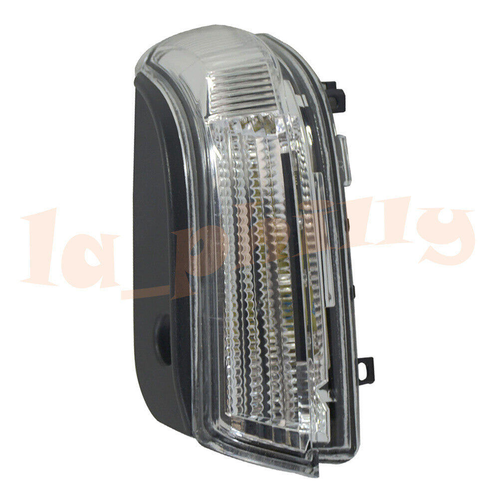 For 06-19 for Mitsubishi for Pajero Rear Right Mirror LED Dynamic Turn Signal Light