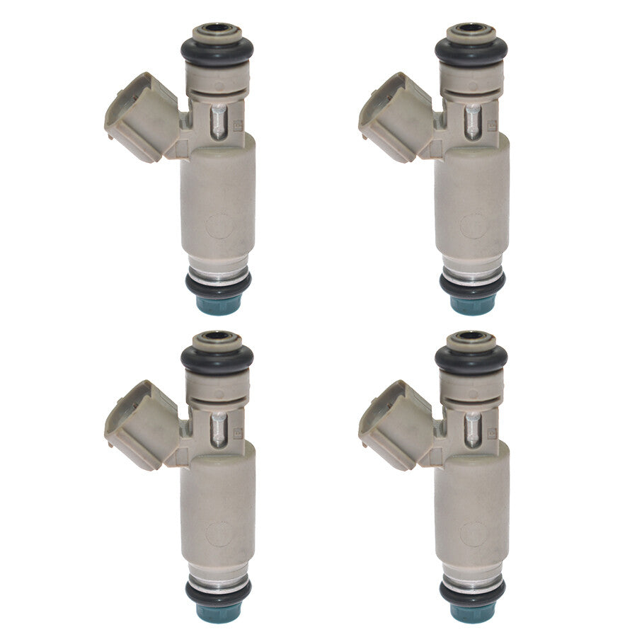 4x Fuel Injectors 35310-23900 For 2007-2008 for Hyundai for Elantra for KIA Spectra 2.0L