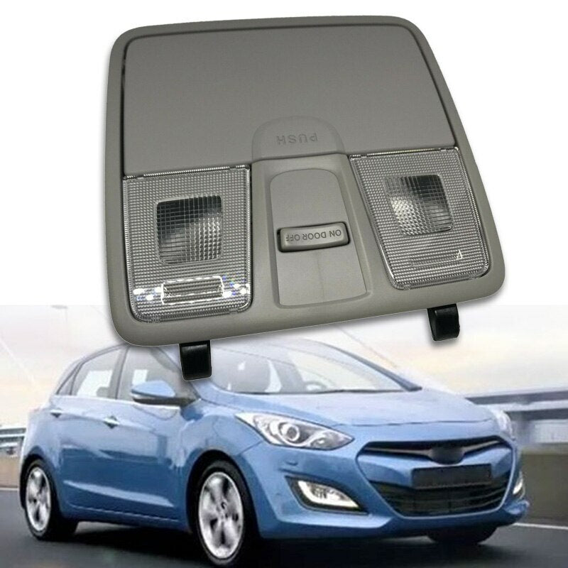 Car reading light glasses case for HYUNDAI GT I30 IX25 for ELANTRA 2012-2016