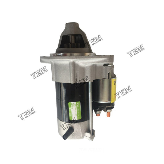 3TNV70 Starter Motor 12V 9T 6A320-59210 For Yanmar Engine 3TNV70 Starting Motor