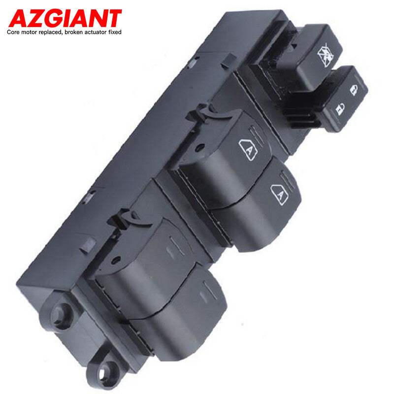 25401-ZT10A Front Left Driver Power Window Switch for Nissan Armada 2005 - 2007