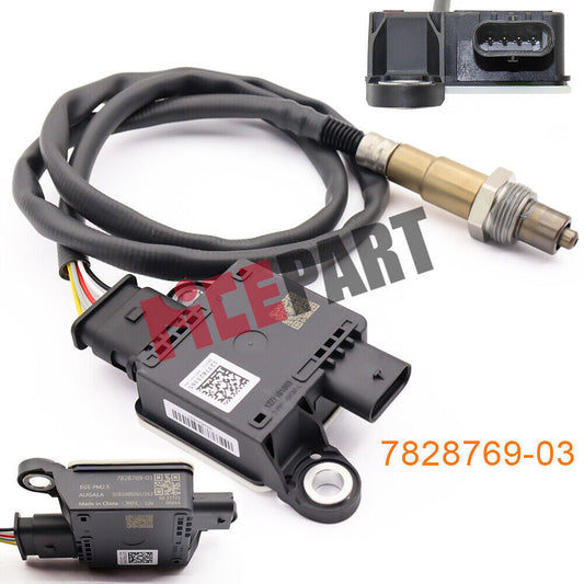 NOX DIESEL PARTICULATE SENSOR L/13627828769 7828769-03 compatible BMWG16 G20 G30
