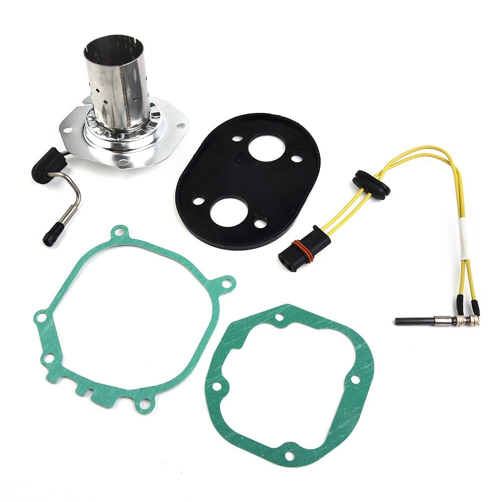 Heater Repair Kit Gasket Set Glow Pin Burner For Webasto 2000ST  2000STC 5 Pcs