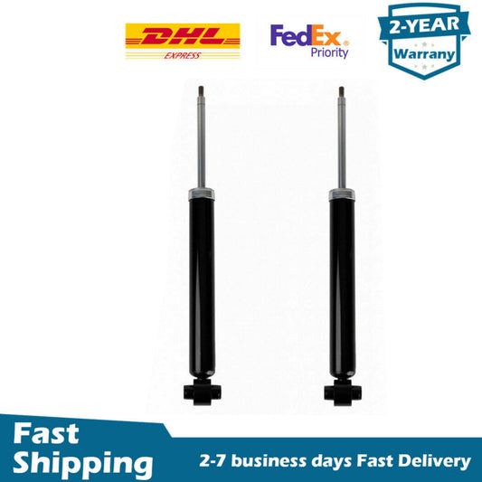 2x Rear Shock Absorbers Fit for BMW F30 F32 230i 320i 330i 340i 428i 440i 2012-2018