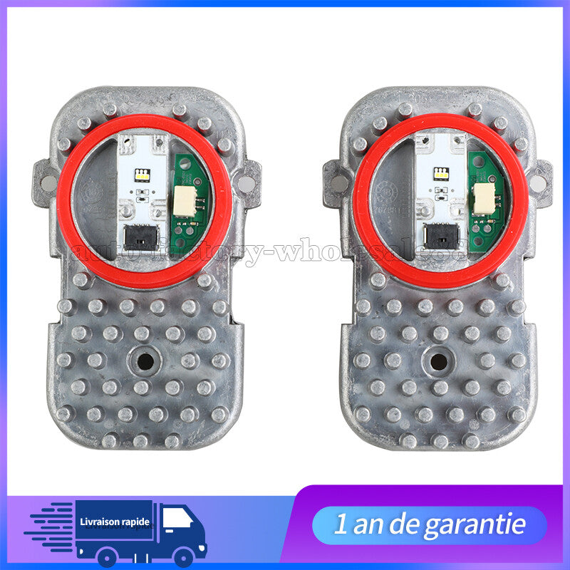 2xModule feux diurnes Al phares Dispositif de commande Pour for BMW E92 E93 7263051