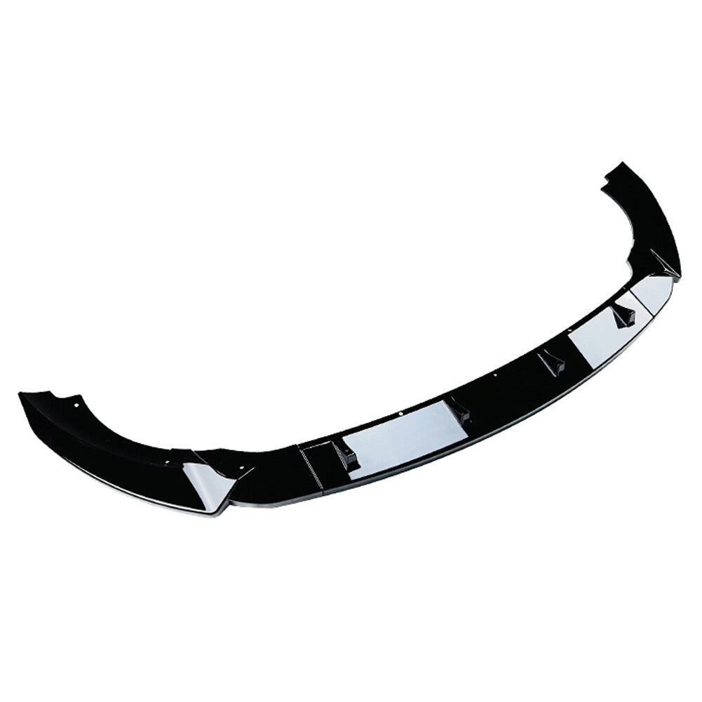 Front Bumper Lip Spoiler Splitter for Mercedes-Benz A Class W176 2013-2015 2014