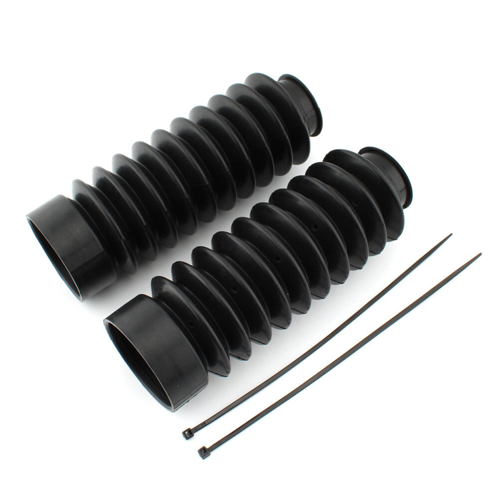 for Honda CB400ss CB400 SS CB 400 CB500 Front Fork Shock Absorber Cover Guard