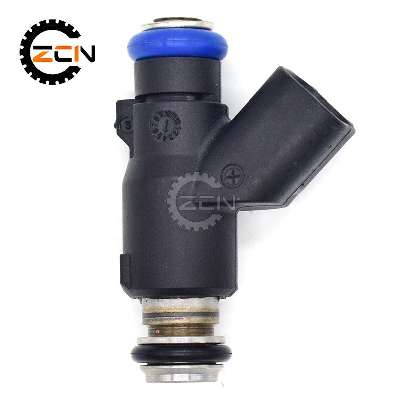 High quality Delphi fuel injector - blue rubber ring