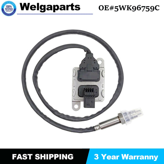 5WK96759C for DAF 1973528 Nitrogen Oxide NOX Sensor 2236409PE 1936259PE 2236409