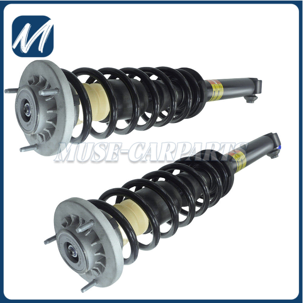 4x for Ford Expedition for Lincoln for Navigator Front Rear Shock Struts Assys CCD 18-23