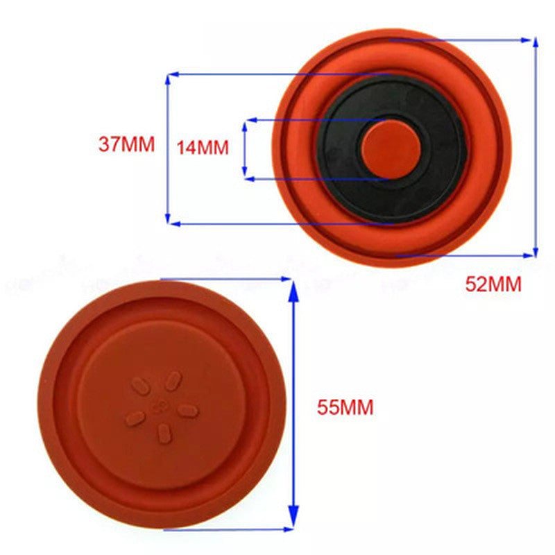 1 Valve PCV Cover Cap Repair Kit for Chevrolet for Cruze Sonic 1.4L 25198874