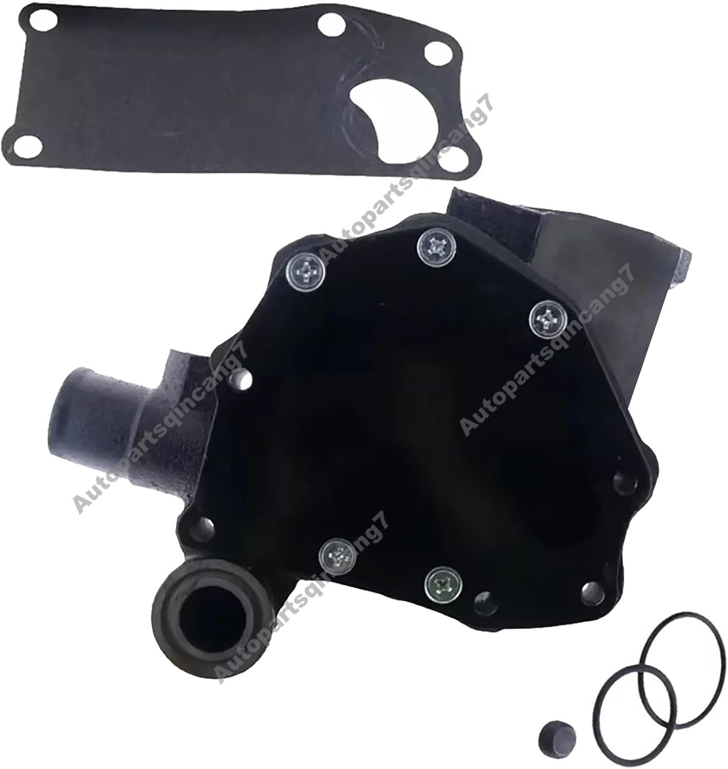 Water Pump with Gasket 6206-611501 6206-61-1505 for Komatsu 6D95L D31E-18 Engine