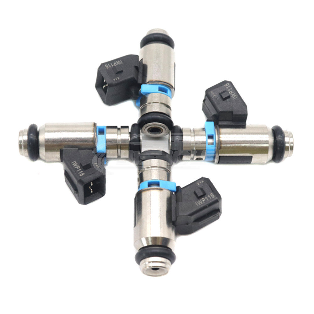 IWP116 New Fuel Injector for Fiat Punto Doblo Mk2 1.2 Seicento 1.1 8V IWP-116