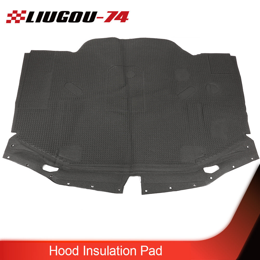 1296802025 Range hood insulation mat suitable for Mercedes R129 300SL 500SL 600SL SL320 new