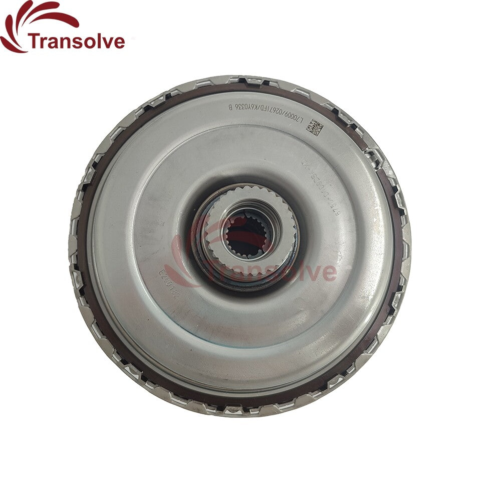 NEW DTF630 Automatic Transmission Gearbox Clutch Drum Fit for JAC 1268150D- for JAC