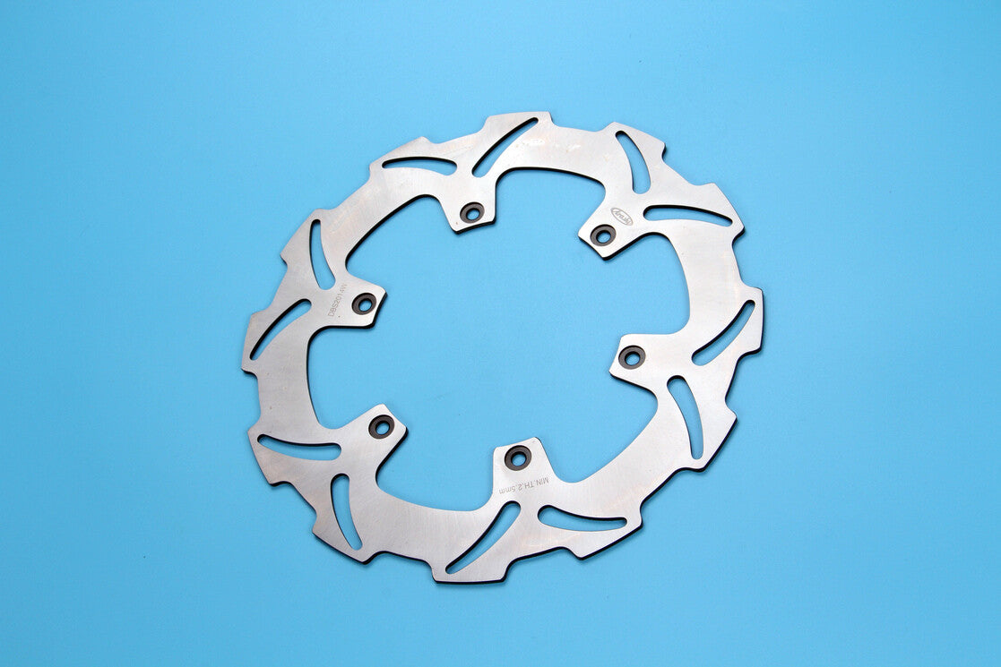 Front Brake Rotor Disc Disk for HUSABERG FX 650 E (2001-2005) 04 03 02