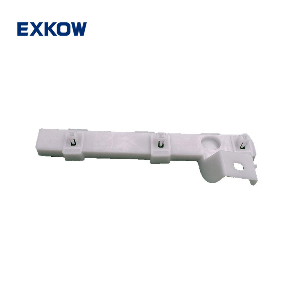 A Pair Front Bumper Support Bracket for Mitsubishi Lancer Sportback 2007-2017