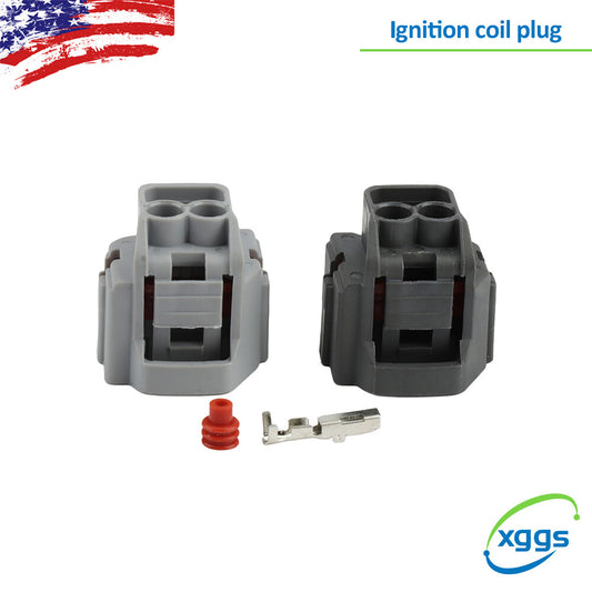 2-piece set for HYUNDAI GETZ 2002-2008-2009-2010-2011 brand new ignition coil plugs.