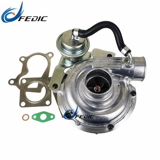 8970385180 VI95 RHV4 Turbine for Isuzu Trooper for Opel Monterey A Frontera A