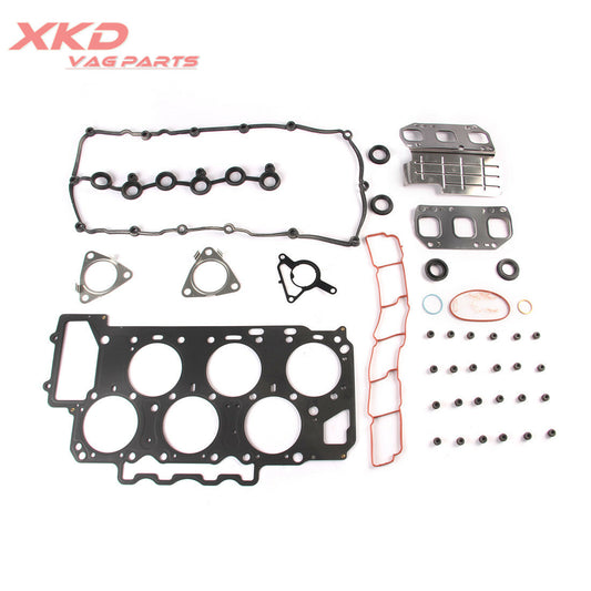 VR6 Engine Gasket Rebuild Kit for Volkswagen Touareg and for Audi Q7 3.6L BHK