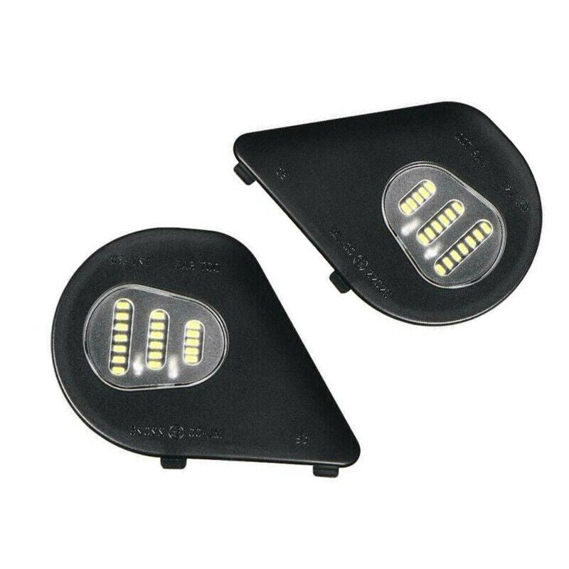 Mirror Puddle Light For 2010 2011-2019 for Dodge for Ram 1500 2500 3500 4500 5500 Trucks
