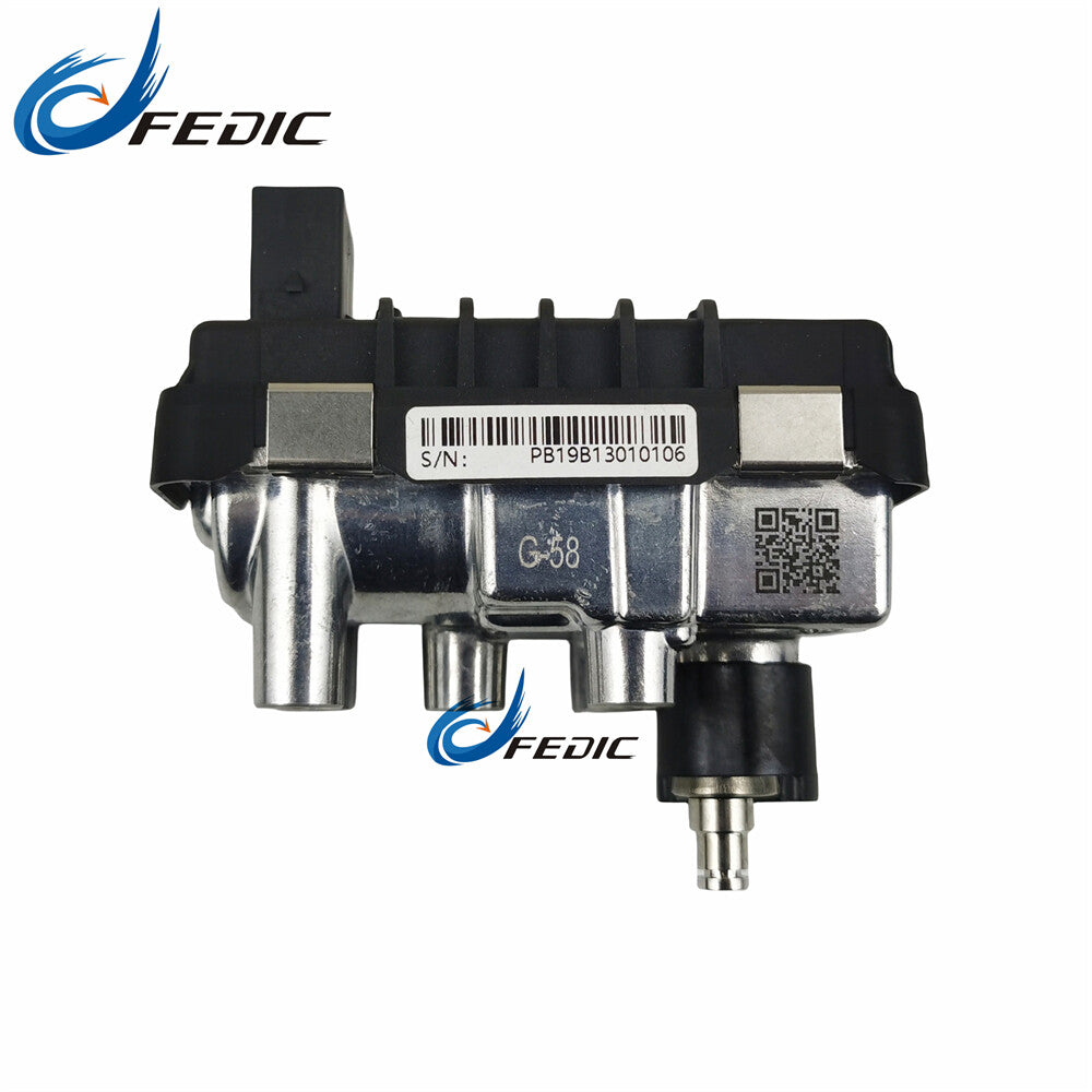 Turbo actuator G-58 761963 6NW009483 for Ford Transit TDCi 3.2ld 2009 781857