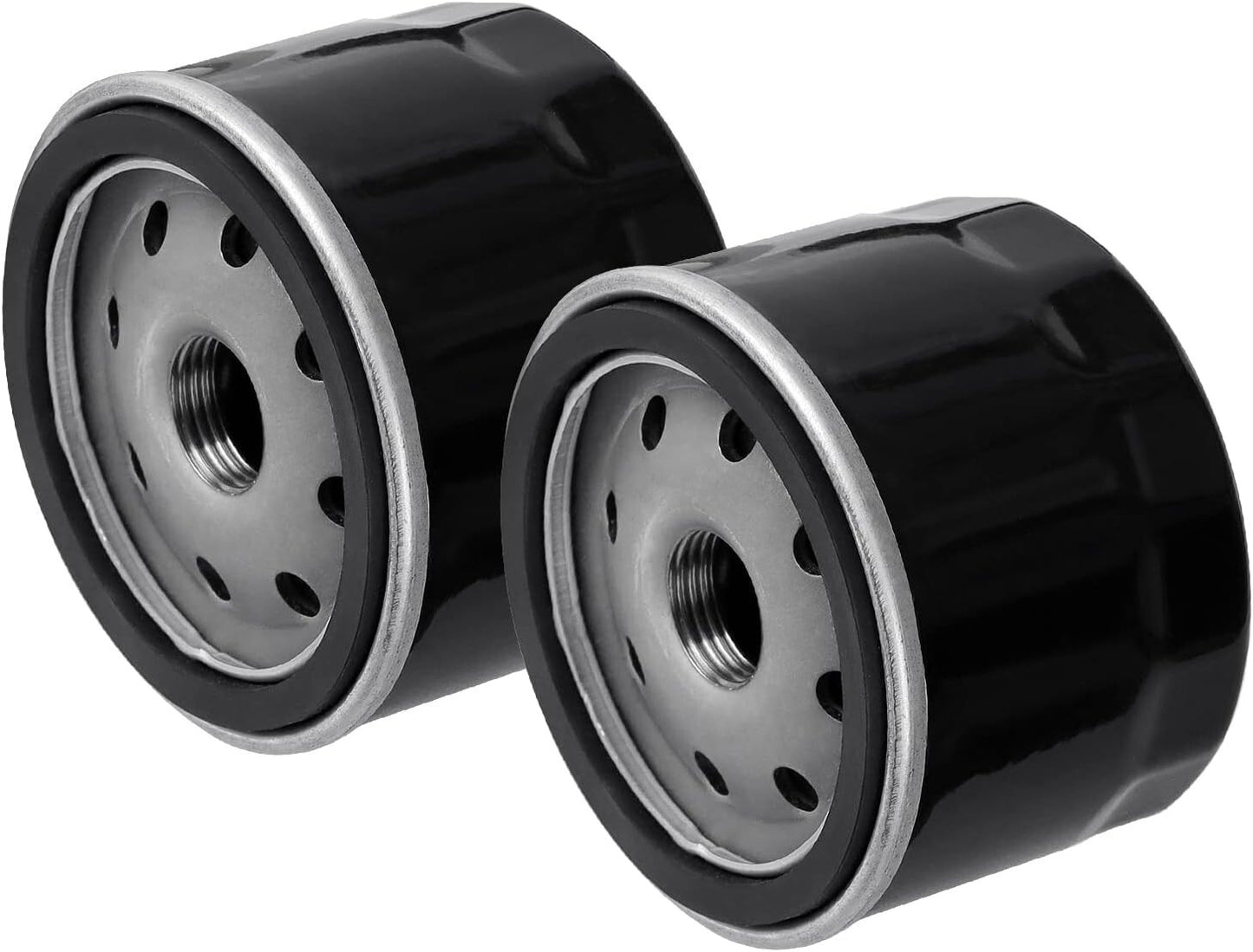 AM125424 Oil Filters for GY20577 Briggs  Stratton 492932S (2 Pack)