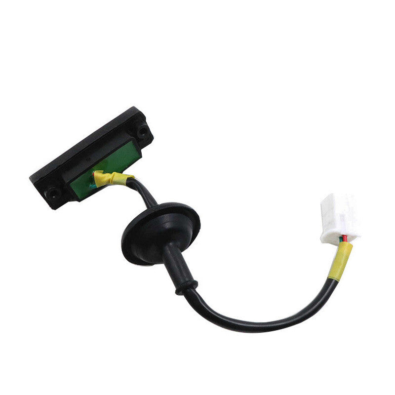 Rear release switch boot cover and trunk opening button applicable to for Kia Rio 2012-2013-2017