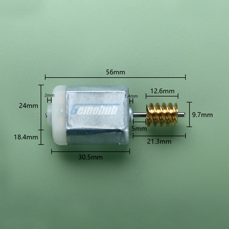 1pc Door Lock Actuator Motor For 2006-2014 for Land Rover Freelander/ for Land Rover LR2