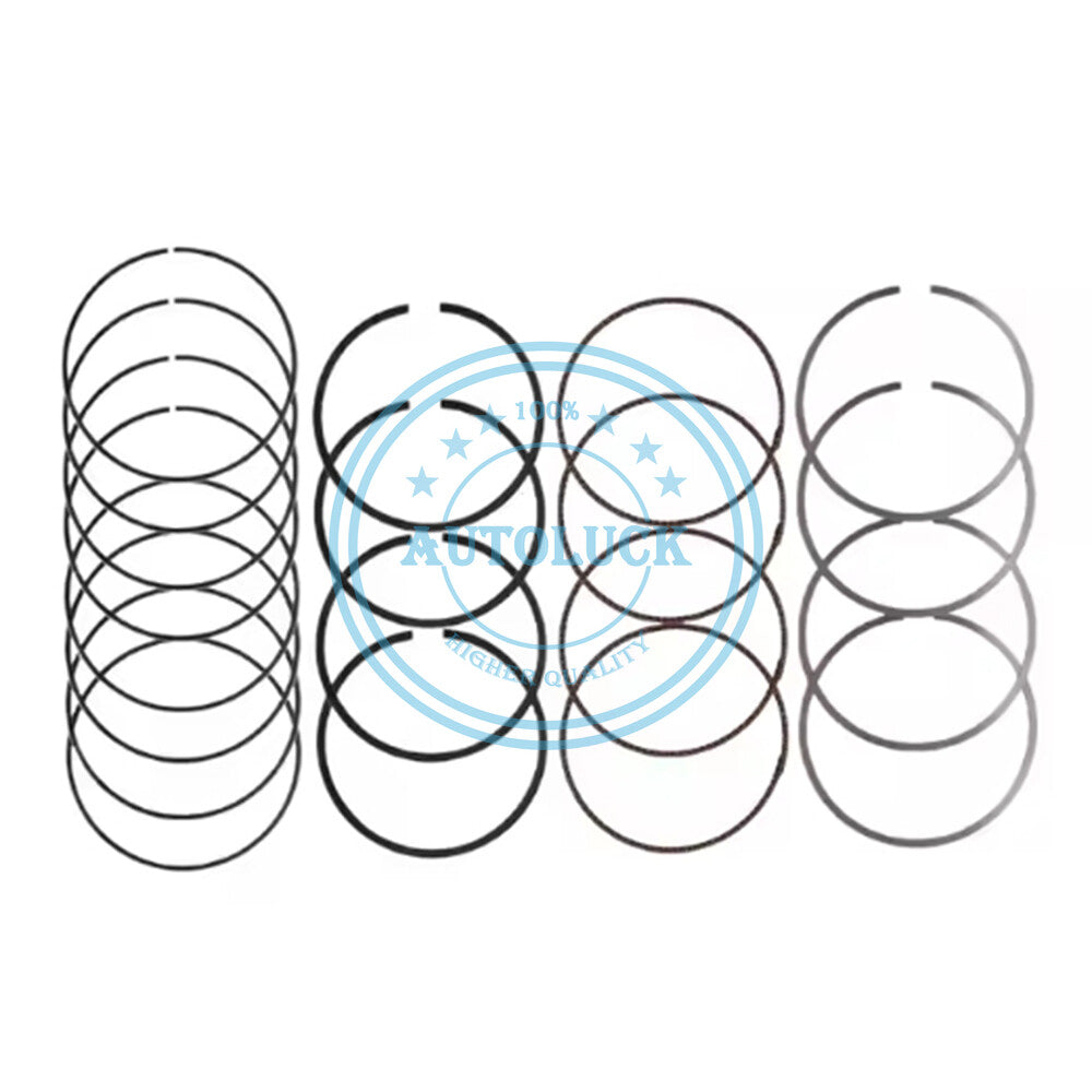 Engine-NU Piston Ring Kit 23040-2E000 for Hyundai for Elantra for Kia Soul 1.8L 2.0L