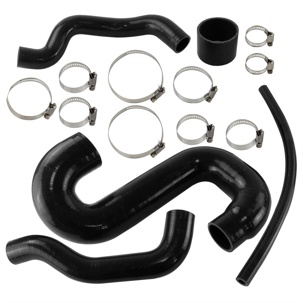 Intercooler Silicone Hose Kit for Subaru Impreza WRX STI 2.0L 2.5L 2002-2007