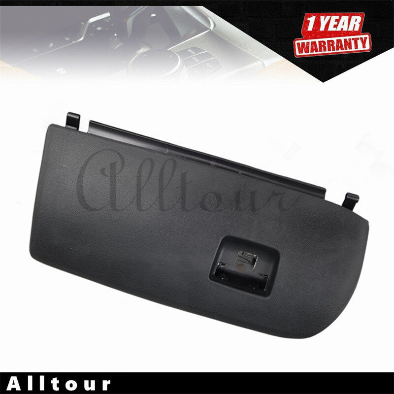 Black Dash Glove Box Door Lid Fit for 2011-2018 for BMW X3 X4 F25 F26 51166839000