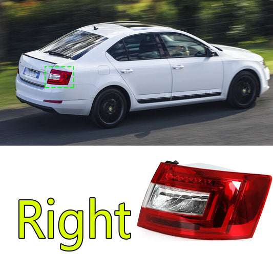 Taillight cover for right rear taillight of 2015/2016 for Skoda Octavia