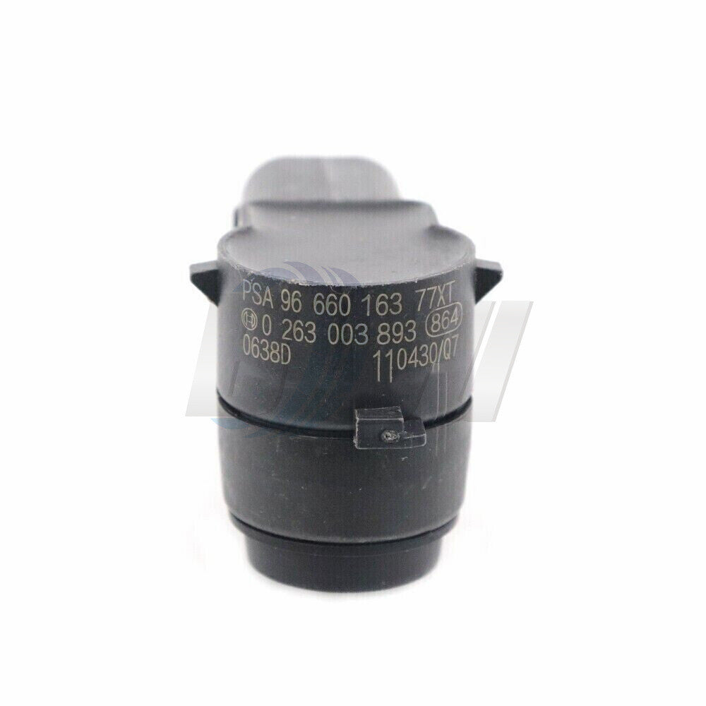 4X PDC Parking Sensor For 9666016377 for Peugeot 308 407 RCZ for Citroen C4 C5 C6 DS3