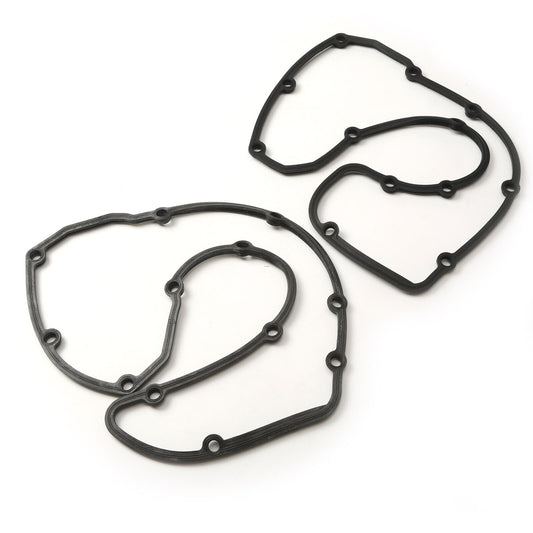 Cylinder Head Valve Cover Gasket L+R Fit for A8 Phaeton for Bentley 07C103484C 6.0L