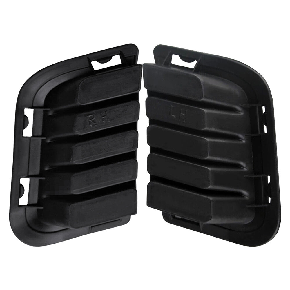 Left+Right for Hyundai Sonata 2006-2008 Bumper Fog Light Cover Grille Bezel New