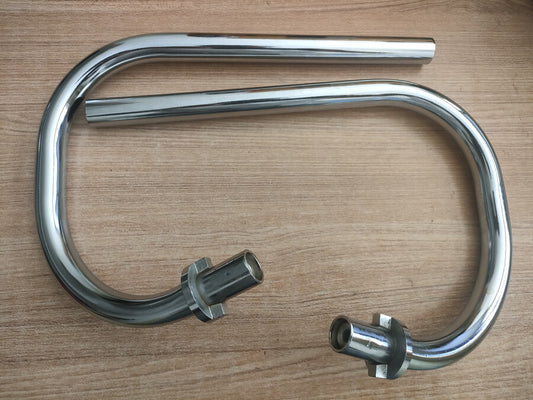 aftermarket Chrome Iron Handlebar for HONDA MONKEY Z50 Z50J Gorilla Bike Skyteam