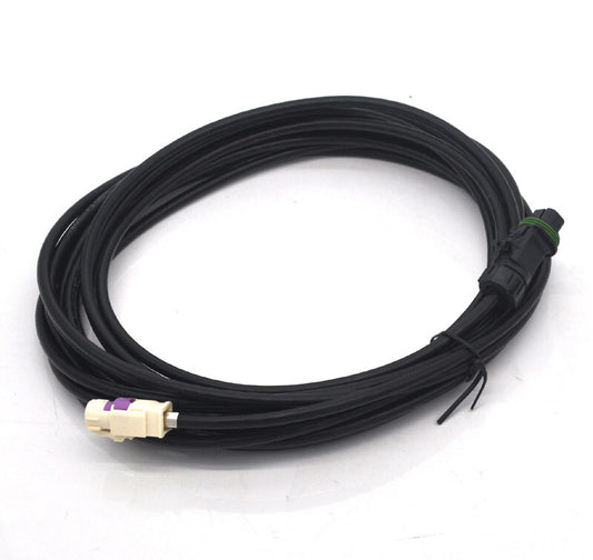 Side View bump Camera Wiring Harness WIRE for BMW F07 F10 F06 F12 F13 F01 F02
