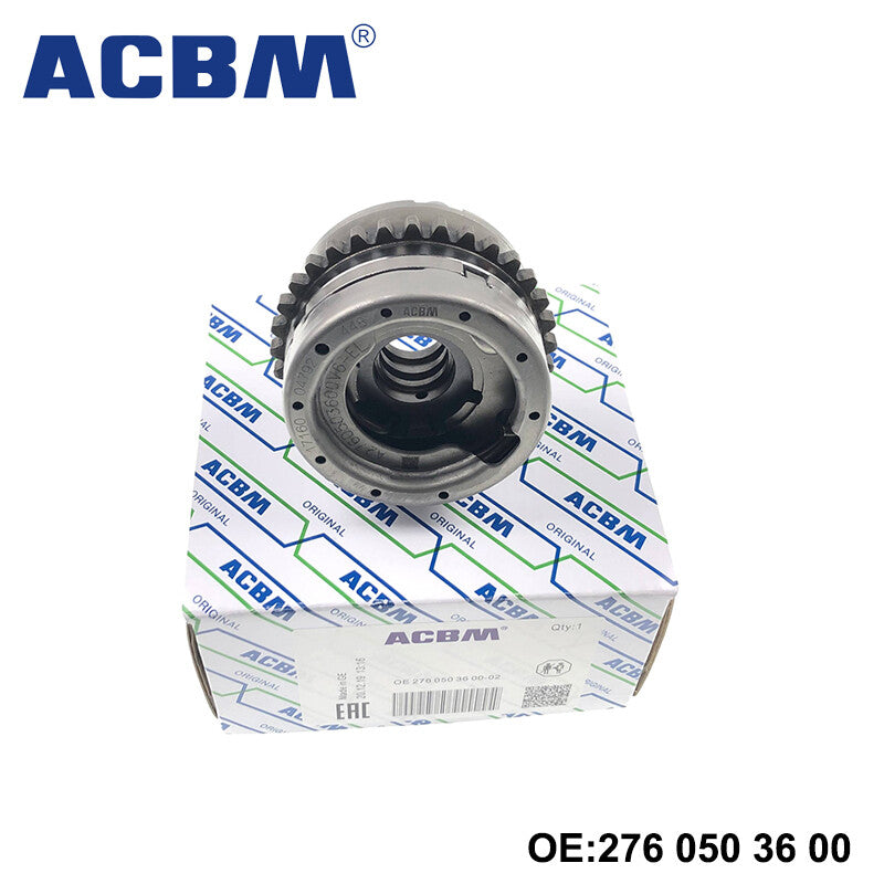 2760503600 FEBI Intake Left Camshaft Adjuster for Benz W222 W166 M276 3.0 3.5