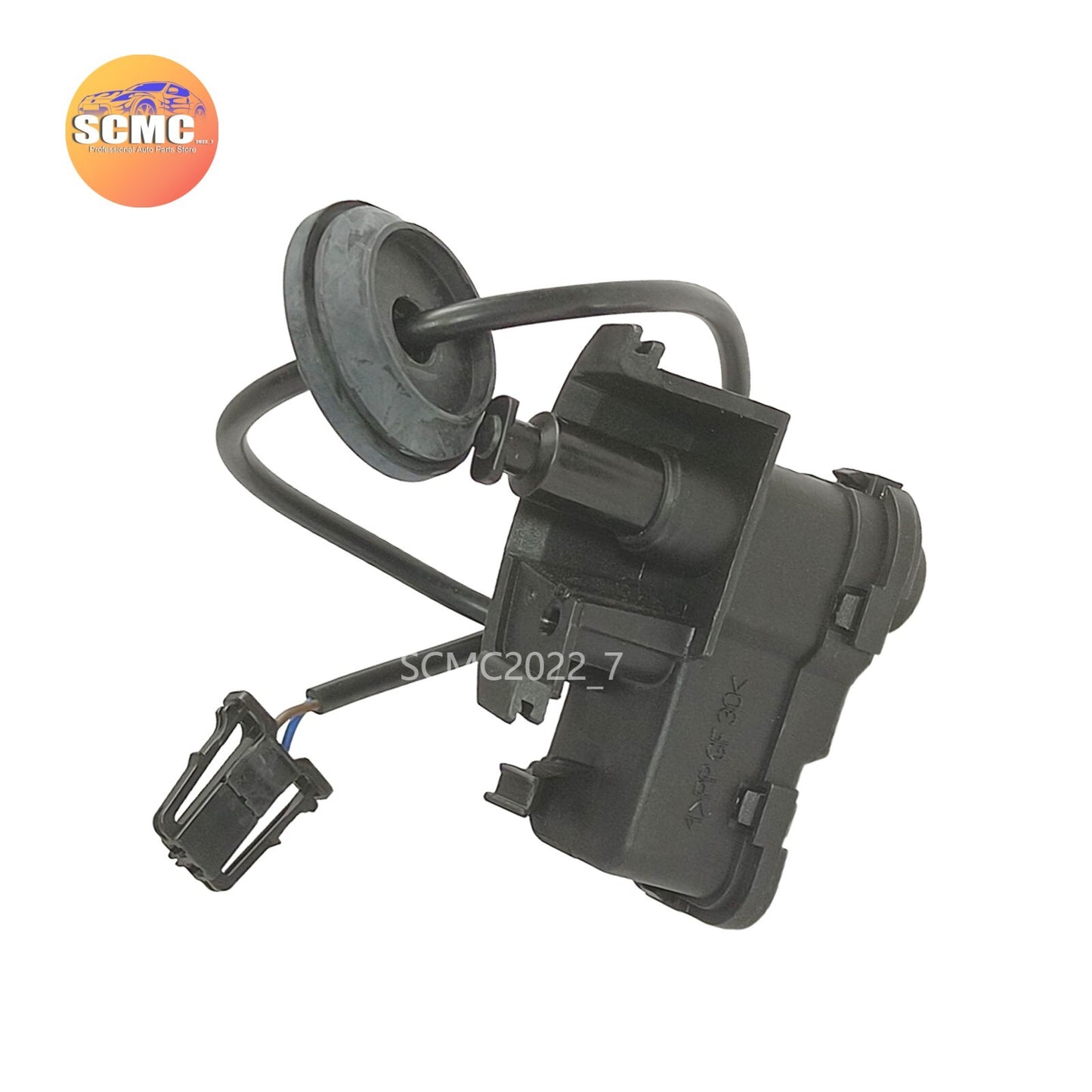 Fuel Tank Door Lock Motor Control Actuator for VW for Jetta for Passat for Golf GTI5C6810773