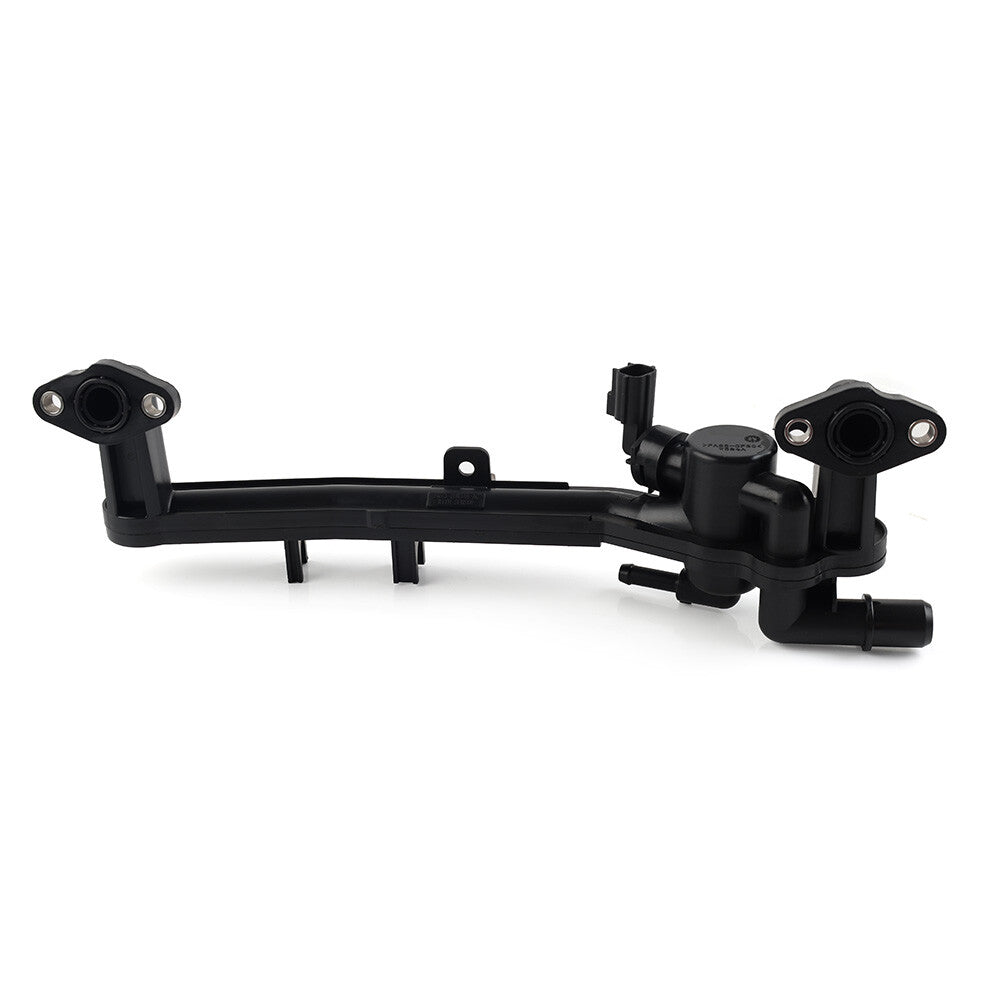 Heater Manifold Tube Coolant With Sensor for Land Rover LR4 for Range Rover Sport