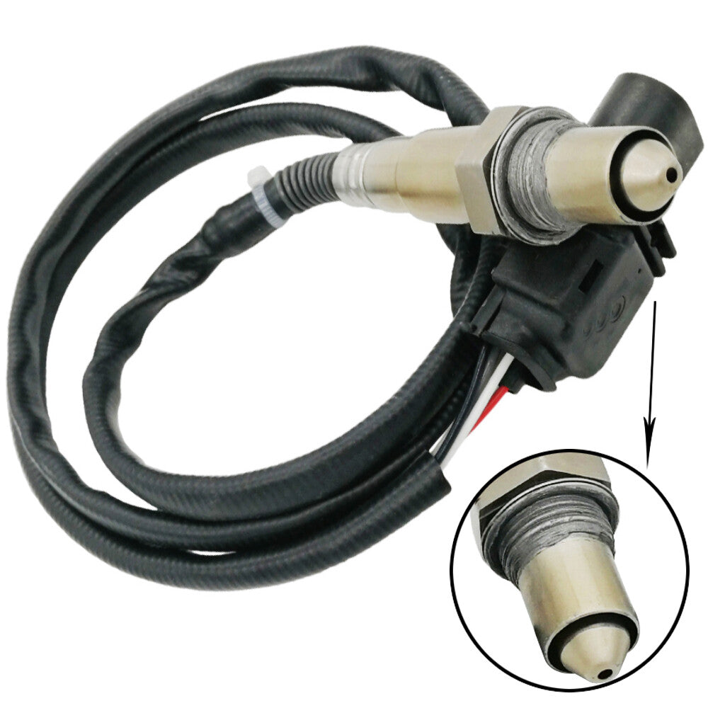 0258017025 Wideband Oxygen O2 Sensor LSU4.9 for Honda PLX AEM UEGO 30-2004 11-15