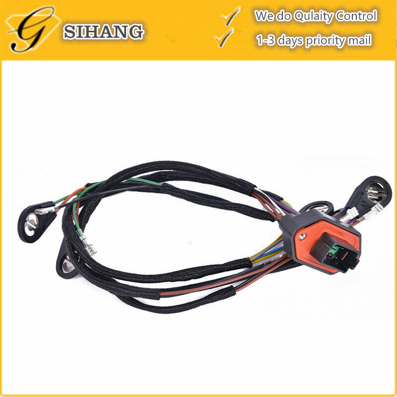 New Fuel Injector Wiring Harness 4P9537 4P-9537 For CAT 345B E345B