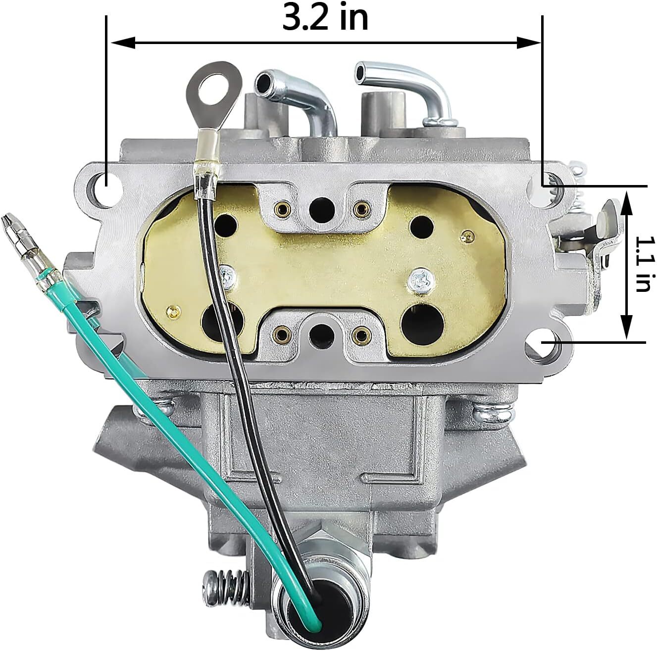 Carburetor Carb Replacement for Kawasaki FH601V Engine Carb 15003-7077 1500-7041