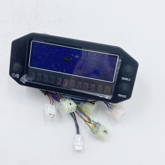 HISUN 700CC ATV HS700 Speedometer Assy HISUN 700 UTV PARTS Carburetor Model