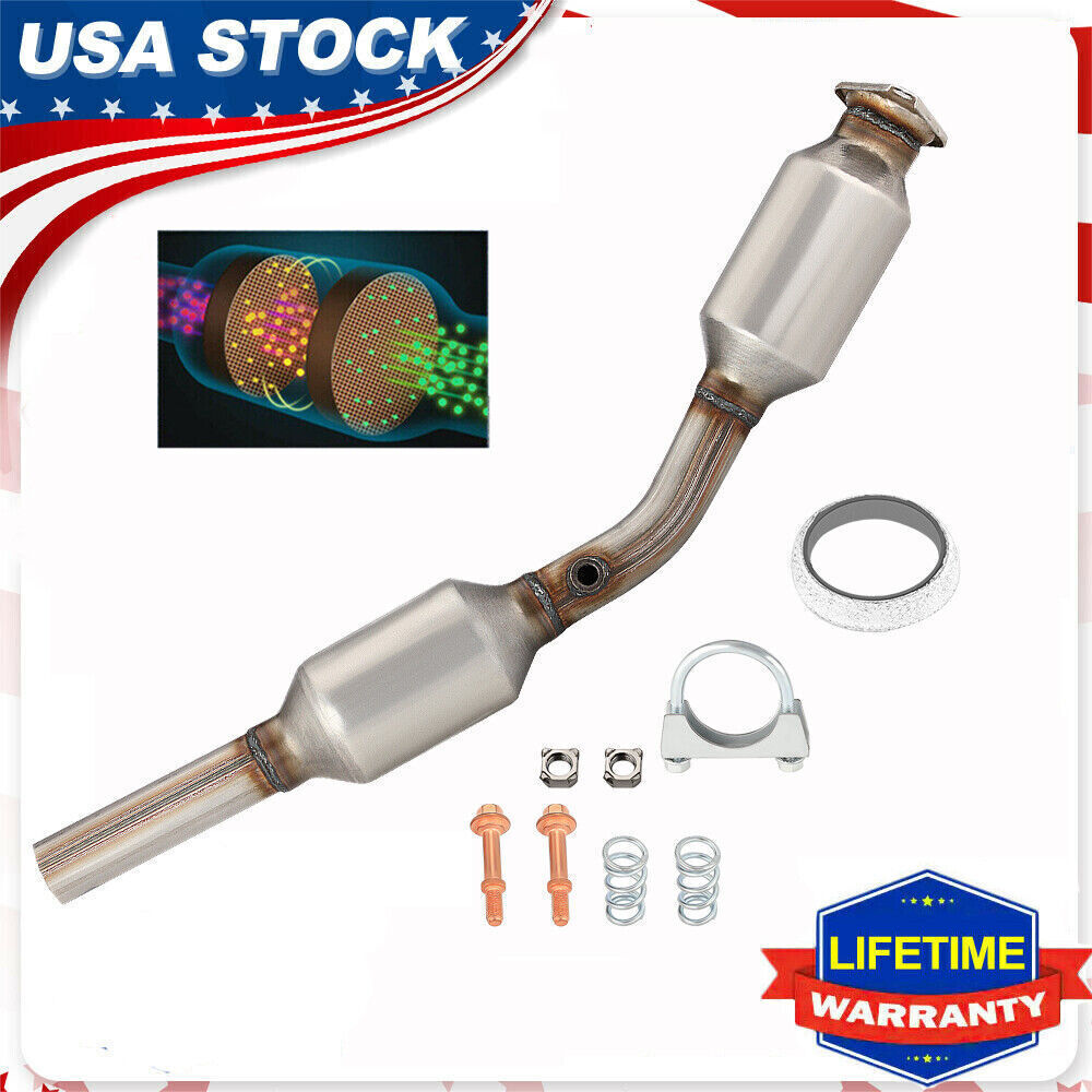 Catalytic Converter For 2009 2010 2011 2012 2013 for Toyota for Corolla 1.8L l4 Direct