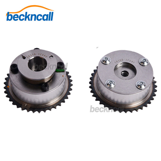 2 CVVT Camshaft Timing Gear for Hyundai Santa Fe for Kia Sorento 3.3L Intake Exhaust